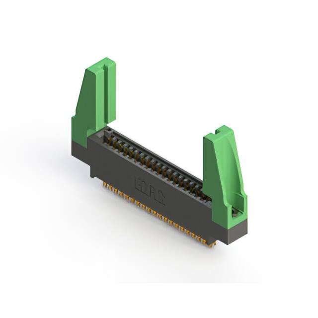 395-040-555-888 EDAC Inc.  Edgeboard Connectors